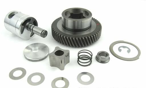 Perkins 400 Series Oil Pump