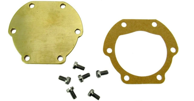 Volvo Penta D2-40 raw water pump End Cover kit - parts4engines.com