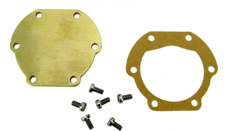 Volvo Penta D1-20 raw water pump End Cover kit - parts4engines.com