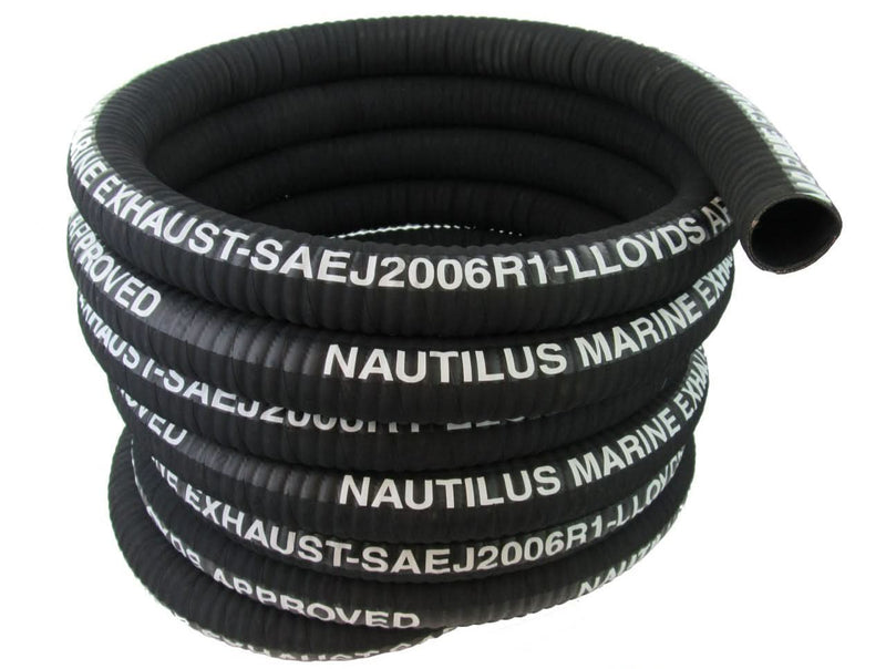 Nautilus Marine 45mm Wet Exhaust Hose, from parts4engines.com