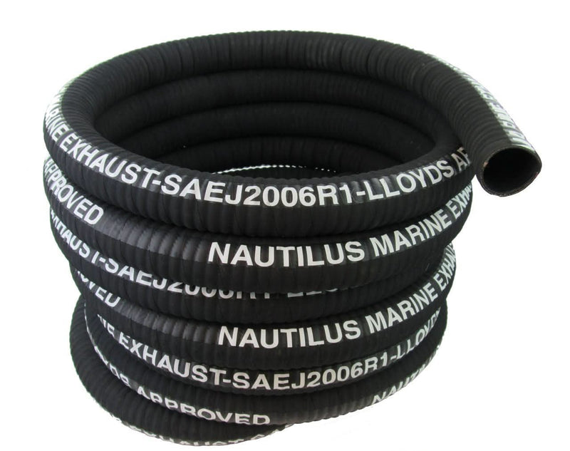 Nautilus Marine 51mm Wet Exhaust Hose, from parts4engines.com