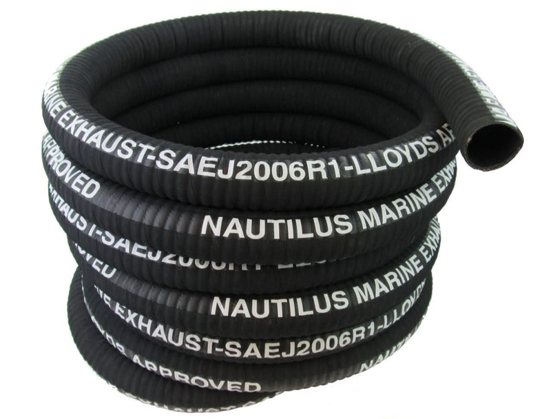 Nautilus Marine 57mm Wet Exhaust Hose, from parts4engines.com