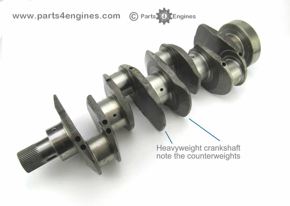 Perkins 4.248 Crankshaft Kit