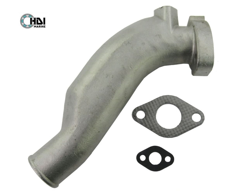 Volvo Penta MD11C And MD11D Stainless Steel Exhaust Outlet