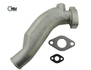 Volvo Penta MD17C And MD17D Stainless Steel Exhaust Outlet