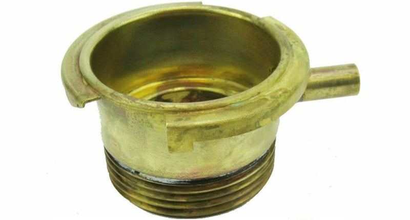 Perkins 4.108 Bowman heat exchanger filler neck assembly - parts4engines.com