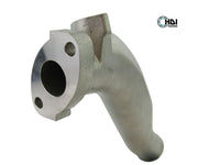 Volvo Penta MD17C And MD17D Stainless Steel Exhaust Outlet