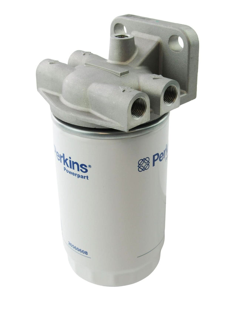 Perkins 4.108 and 4.107 'Spin-On' Fuel Filter Conversion Kit