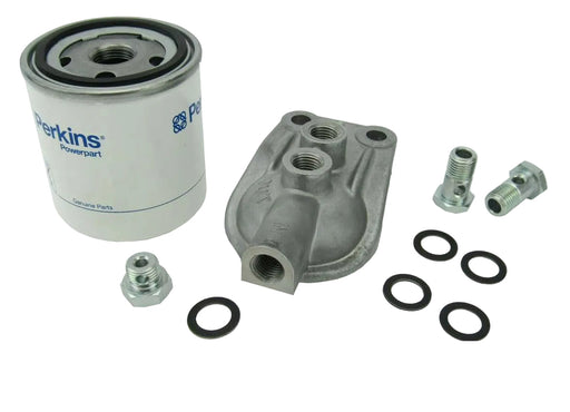 Perkins M30 Fuel filter assembly, from parts4engines.com