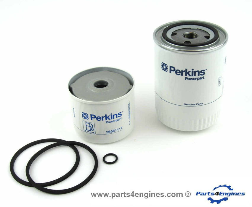 Perkins 4.236 Filter Set from parts4engines.com