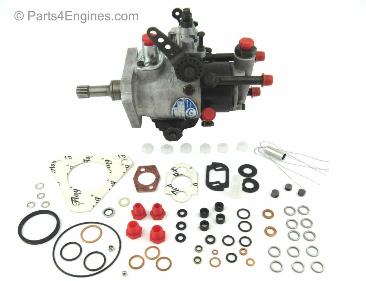 Buy Perkins 4.107 Gasket & Seal Kit For Injector Pumps