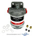 Perkins 700 series Fuel Filter assembly - Glass with glass bowl