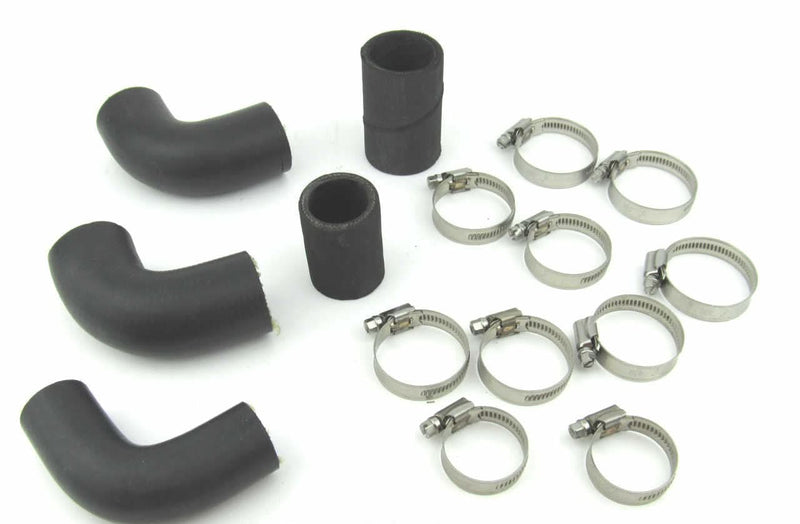 Perkins 4.108 Lowline hose & clip kit - parts4engines.com