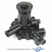 Perkins 403J-07 Water pump, from parts4engines.com