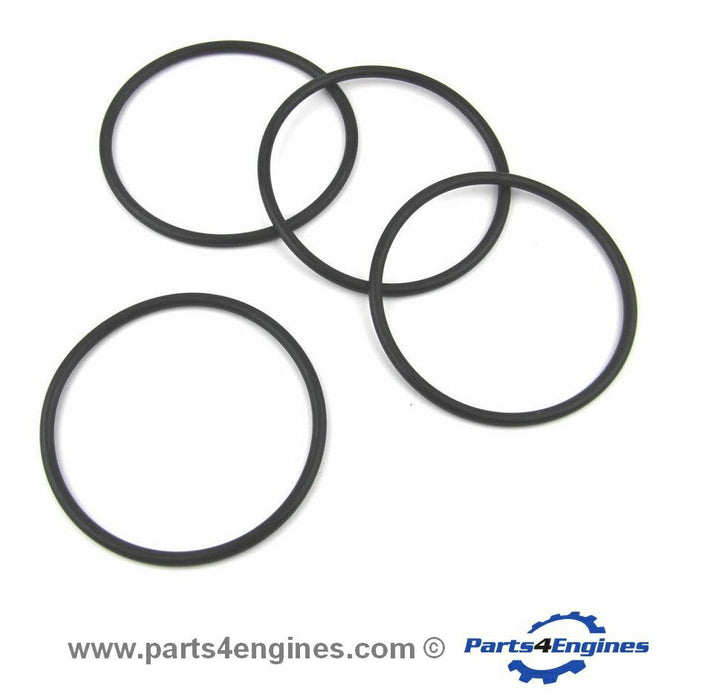 Perkins 4.107M Heat Exchanger & Oil Cooler Seal Kits from parts4engines.com