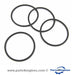 Perkins 4.107M Heat Exchanger & Oil Cooler Seal Kits from parts4engines.com