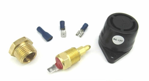 Perkins 4.99 High Water Temperature Alarm with adaptor from parts4engines.com