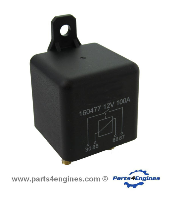 High performance relay 100 amp relay , from parts4engines.com