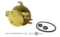 Volvo Penta 2002 raw water pump from parts4engines.com