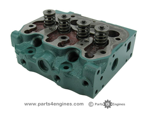 Volvo Penta MD2010 cylinder head, from parts4engines.com