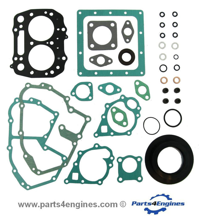 Perkins 100 series 102.04 Complete Gasket with rear seal