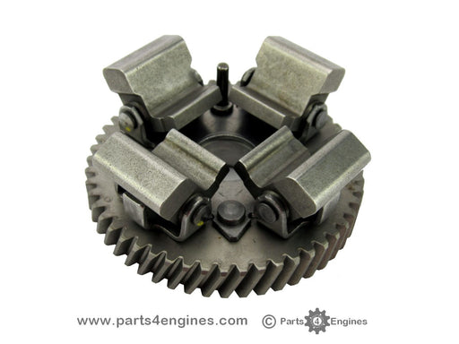 Perkins M25 camshaft gear, from parts4engines.com