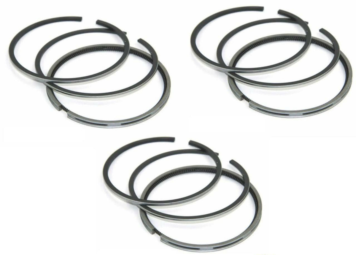 Volvo Penta MD2040 Piston Ring Set - equivalent to 3580546
