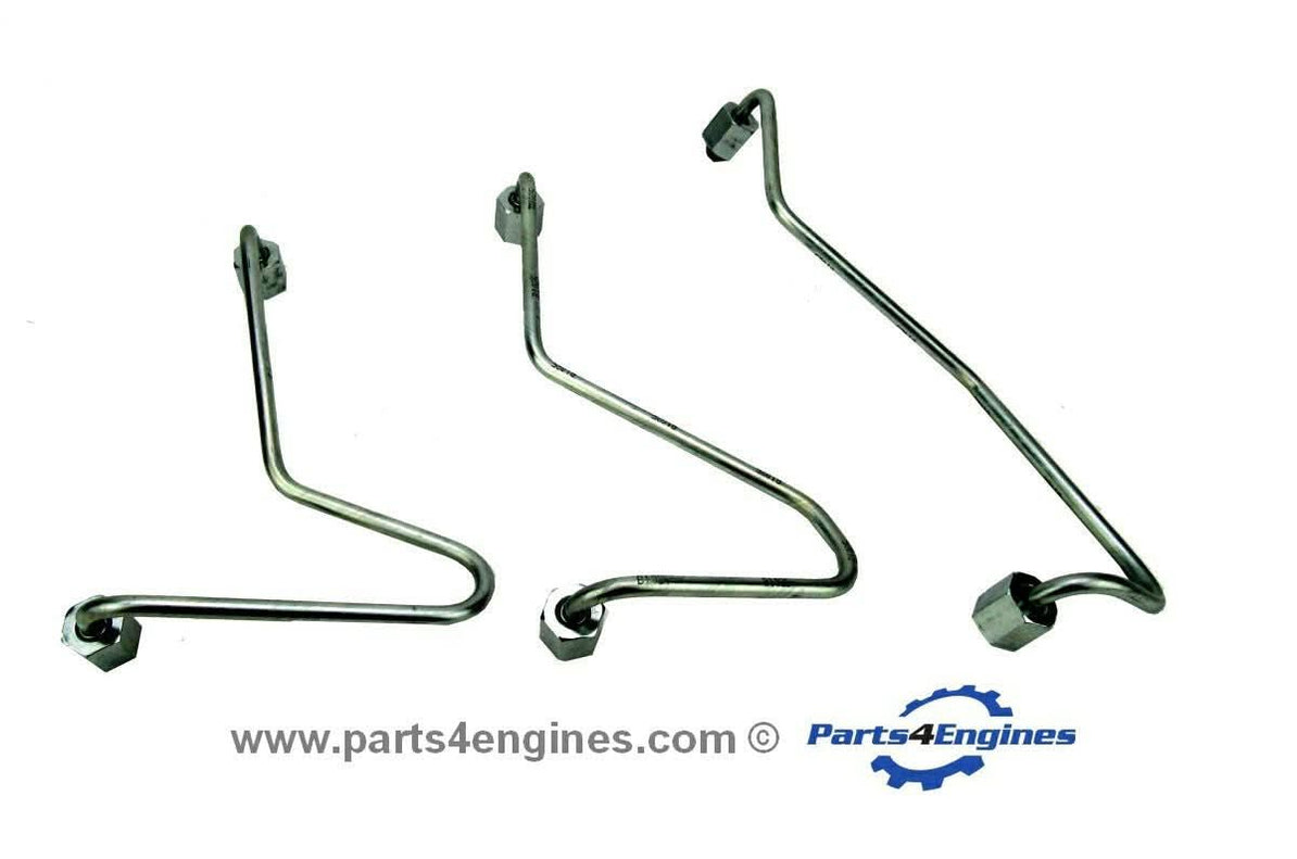 Perkins 100 Series 103.15 Injector Pipe Set - Quick Dispatch