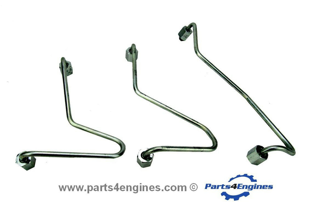 Volvo Penta MD2040 Injector pipe set - parts4engines.com