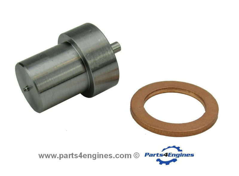 Zylinderkopf für Perkins 404-22 ohne Ventile Zylinderkopf für Perkins 404-22 ohne Ventile