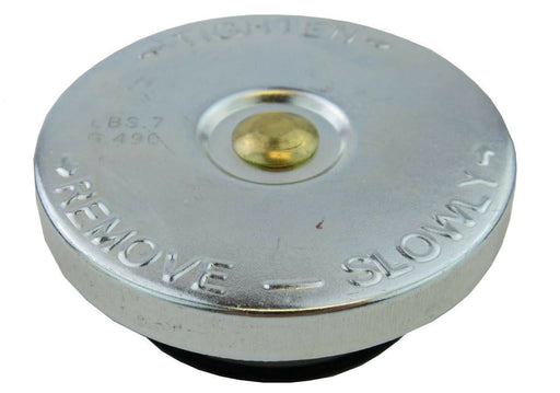 Perkins M90 heat exchanger cap from, parts4engines.com