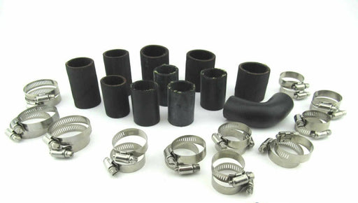 Perkins 4.108 Lowline hose & clip kit - parts4engines.com
