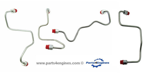 Perkins 4.108 injector pipes - from parts4engines.com