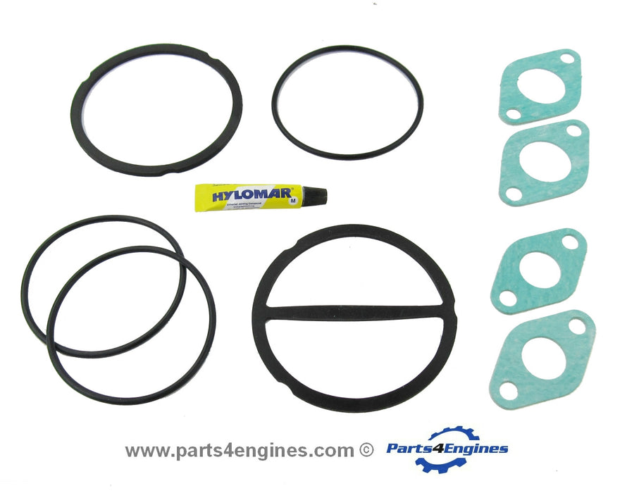 Perkins 4.236 Heat Exchanger & Oil Cooler Seal Kits from parts4engines.com