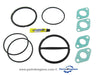 Perkins 4.236 Heat Exchanger & Oil Cooler Seal Kits from parts4engines.com