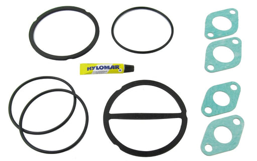 Later 'lowline' heat exchanger seals, from parts4engines.com