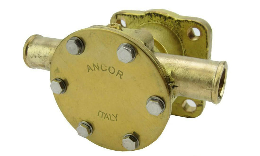 Perkins M20 Raw water pump, from parts4engines.com