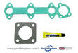 Volvo Penta MD2020 Heat Exchanger overhaul gasket set