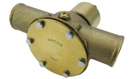 Volvo Penta TAMD22 Raw water pump - parts4engines.com