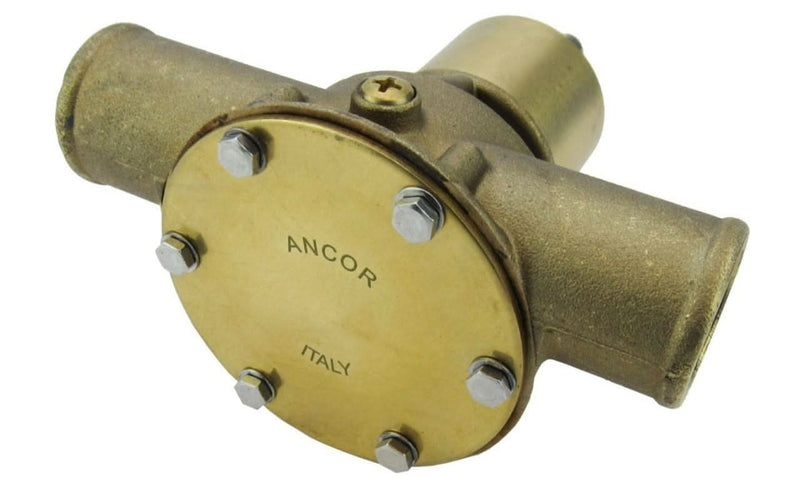 Volvo Penta TMD22 Raw water pump - parts4engines.com