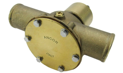 Volvo Penta TMD22 Raw water pump - parts4engines.com