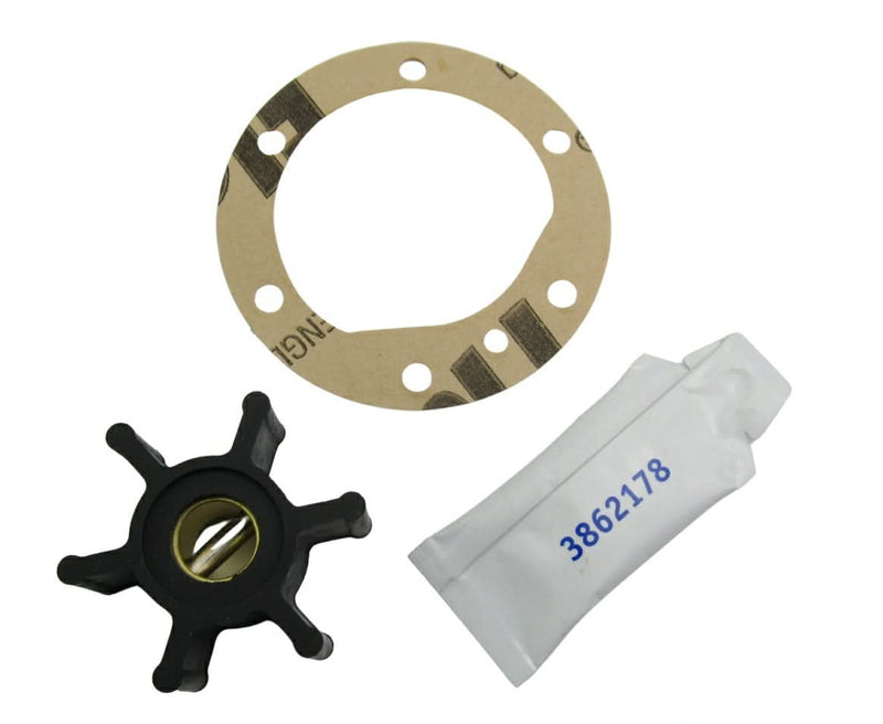 Perkins Perama M30 Raw Water Pump, Impeller & Service Kit