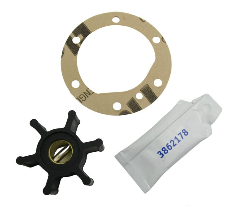 Volvo Penta MD2030 Raw Water Pump, Impeller & Service Kit