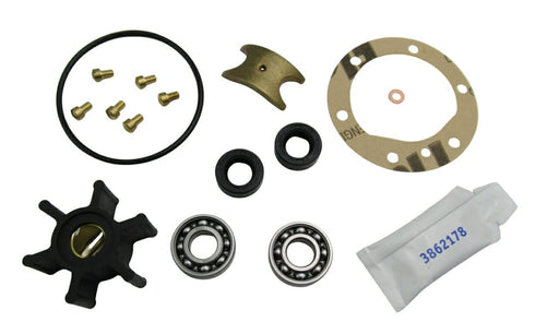 Perkins Perama M35 Raw Water Pump, Impeller & Service Kit
