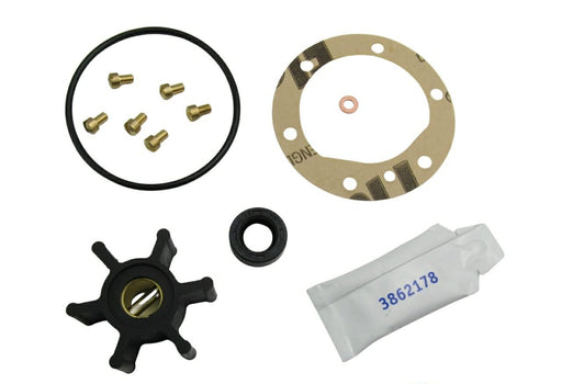 Volvo Penta MD2030 raw water pump, impeller & service kit