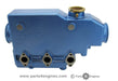 Perkins Perama M25 heat exchanger casing, from parts4engines.com