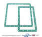 Perkins M25 sump gasket set, from parts4engines.com