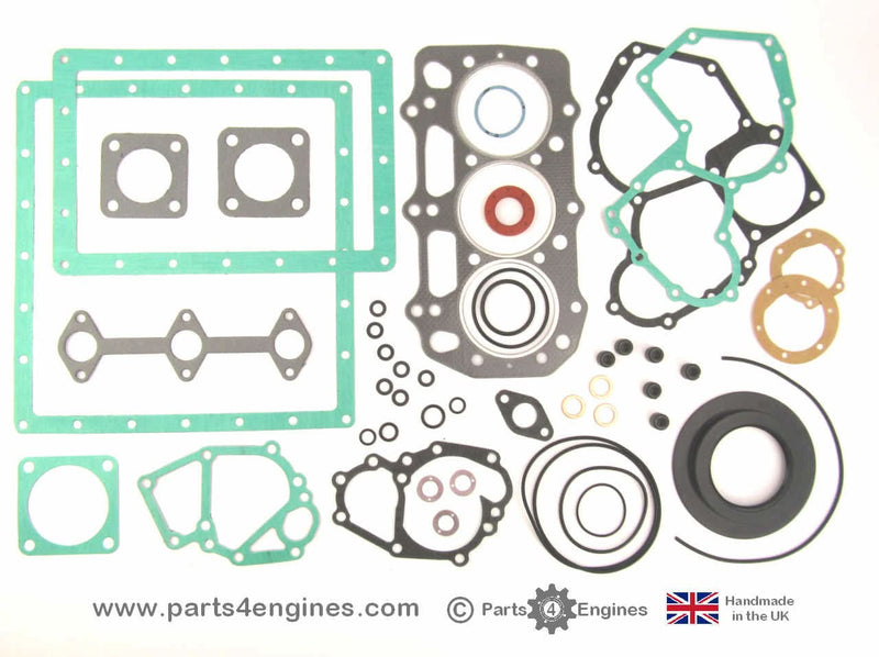 Perkins Perama M25 Complete Gasket set - parts4engines.com