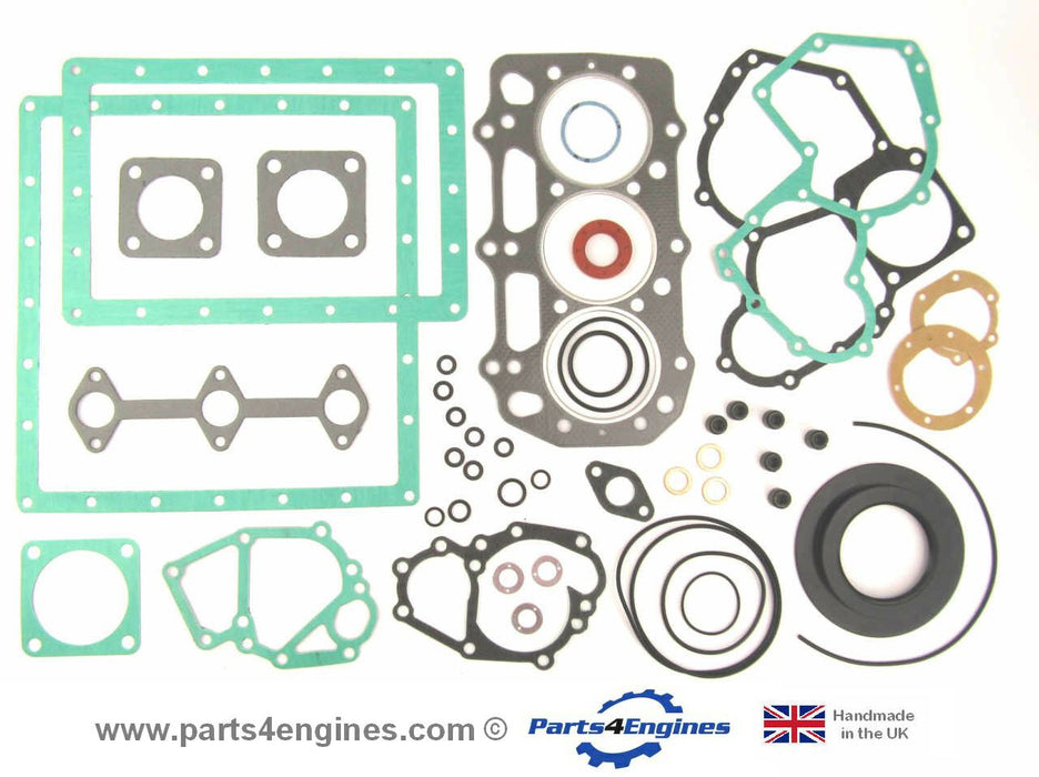 Perkins 100 Series 103.09 Complete Gasket set - parts4engines.com