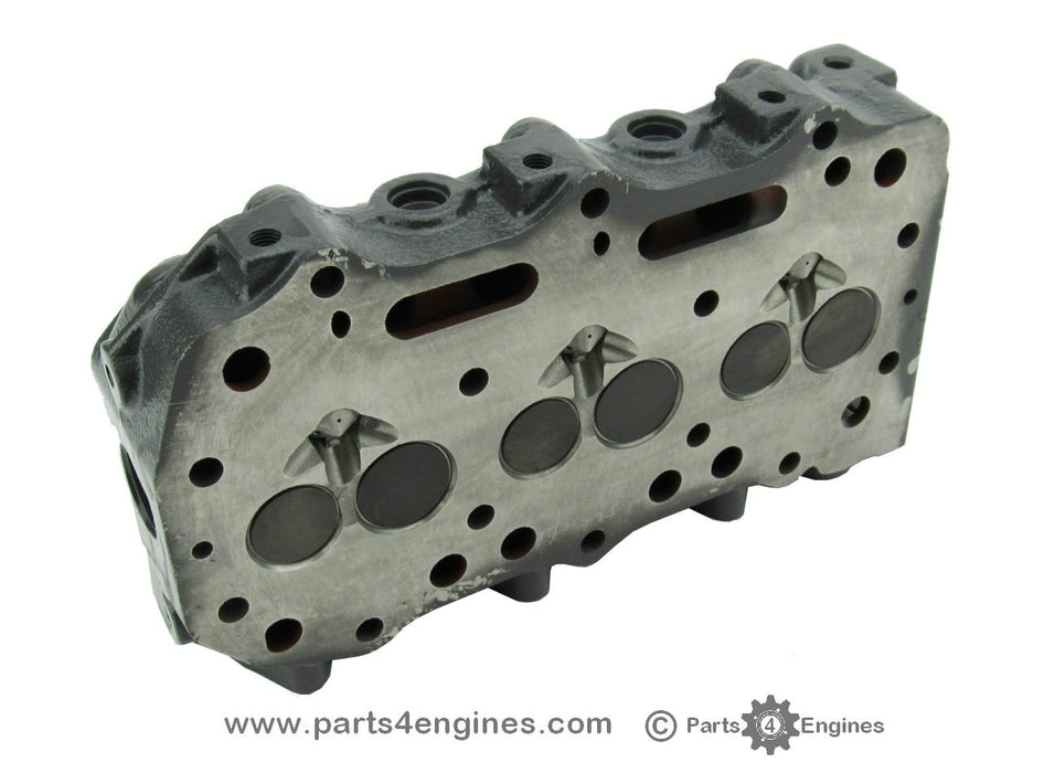 Volvo Penta MD2030 Cylinder head assembly from parts4engines.com